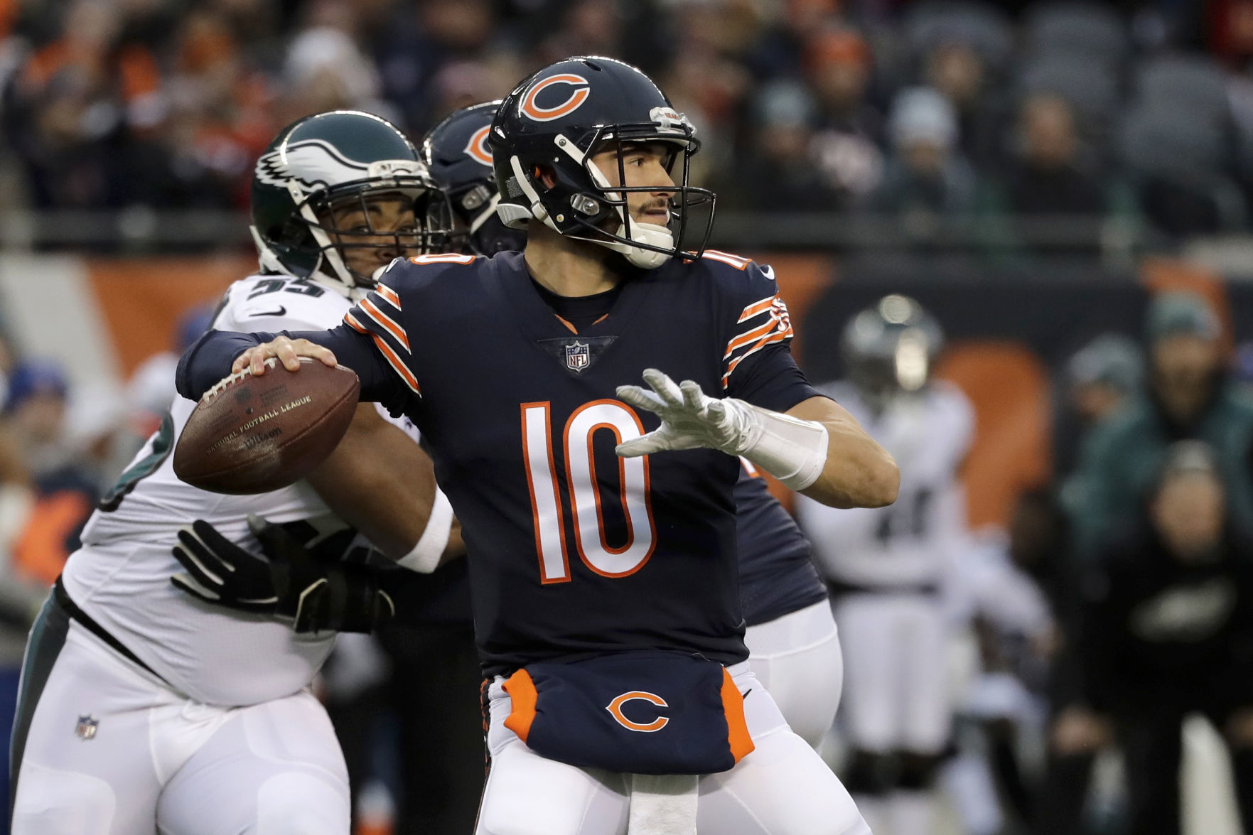 Eagles Bears Football (copy) (copy)